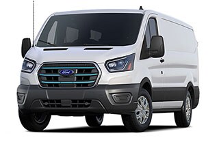 2025 Ford E-Transit-350 Cargo Van 